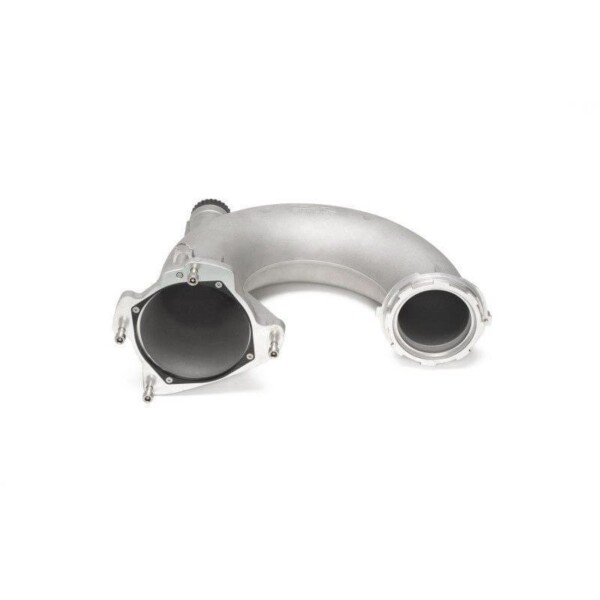 Dual swivel U pipe - Image 3