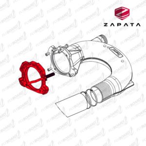 EQUIPPED PUMP INTERFACE