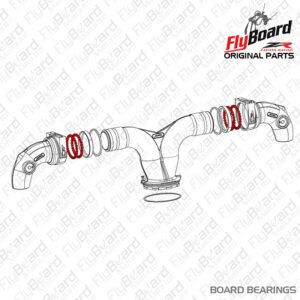 BALLS PACK (QTY 520) - FLYBOARD JET PACK BY ZR