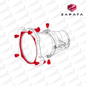 FB03QN ACCESSORIES KIT - QUICK NOZZLE V2 / TOUS