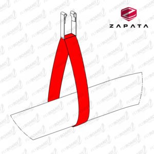 DUAL SWIVEL ROUND STRAP