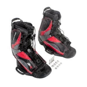 BINDINGS WITH ATTACHMENT SCREWS SET L - XL - FLYBOARD