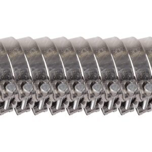 HOSE CLAMP PACK (QTY10) - FLYBOARD / X-ARMOR