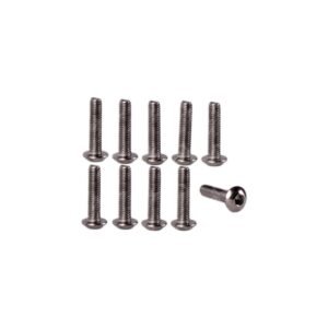 NOZZLE RINGS SCREWS X10