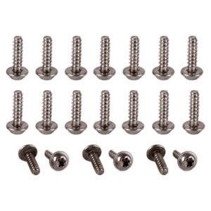 UNDER FLOAT SCREW x20