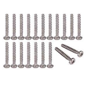 LOCKING PLATE SCREWS (FB04065) x 20