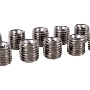 CAP-SCREW FOR ADJUSTMENT TIP x10