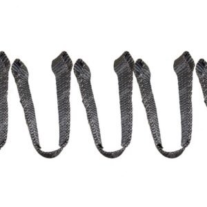 DUAL SWIVEL LOOPED STRAP x5